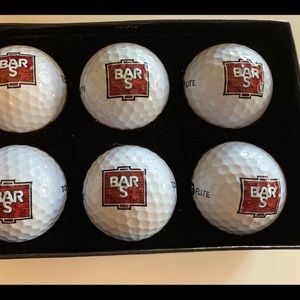 Callaway golf balls set